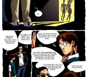 Stranger Than Fiction Muses Sex And Porn Comics