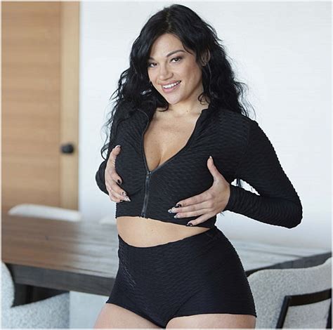 Mona Azar Scene Mona Azar Big Booty MILF Fucks Her Stepson While