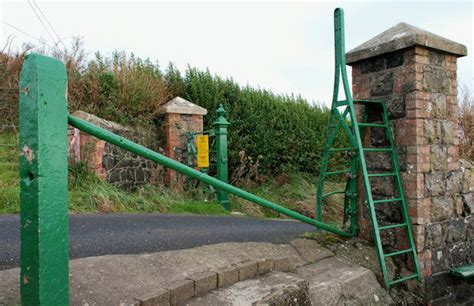 The Entrance To The Blackhead Lighthouse © Albert Bridge Cc By Sa20