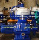 Alfa Laval Oil Separator Purifier Centrifuge MAB 103 MAB 104 MAB