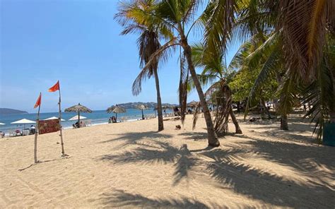 Destinos De Guerrero Alcanzan De Ocupaci N Hotelera El Sol De