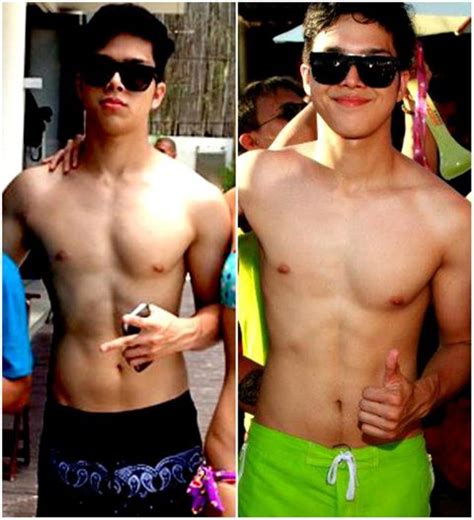 Elmo Magalona Shirtless Viral Photo Scandalous My XXX Hot Girl