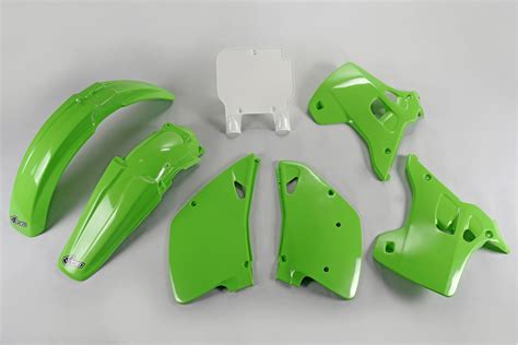 Complete Body Kit Oem Kawasaki UFO Plast