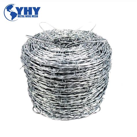 Anti Climb Barrier Barbed Wire Use For Building China Razor Barbed