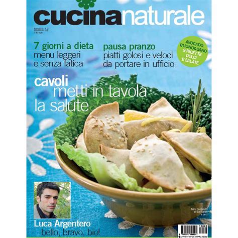 Cucina Naturale Di Febbraio Cavoli Avocado Pausa Pranzo Naturale