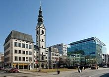 Klagenfurt Cathedral - Wikipedia