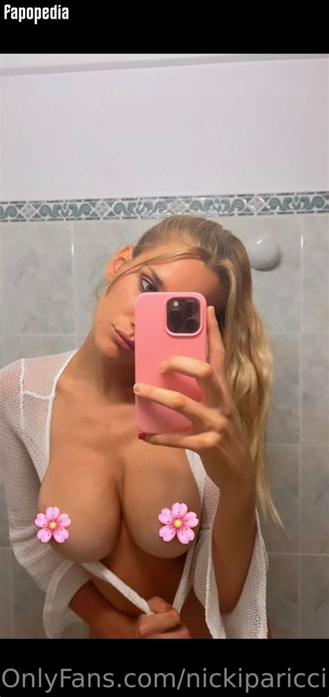 Nickinickita Nude OnlyFans Leaks Photo 4549786 Fapopedia
