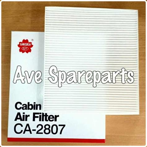 Jual Filter Ac Kabin Hyundai Grand Avega Kia Rio Tucson Kode Di