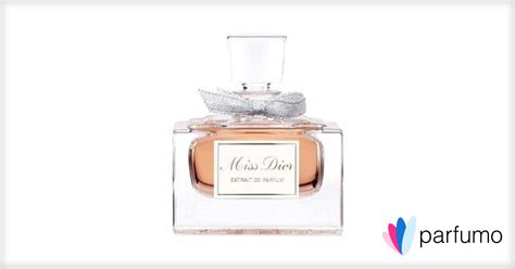 Miss Dior By Dior Extrait De Parfum Reviews And Perfume Facts