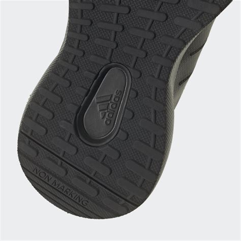 adidas FortaRun 2.0 Cloudfoam Lace Shoes - Black | adidas UAE