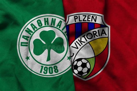panathinaikos football club stock illustrations  panathinaikos