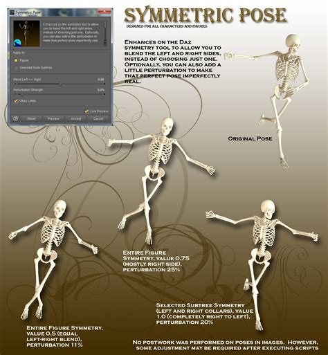 Bone Doctor Pose Control | Daz 3D