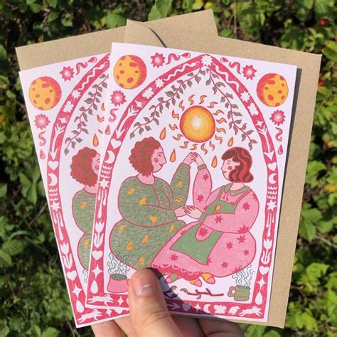 The Cutest Lesbian Valentines Day Cards For Her