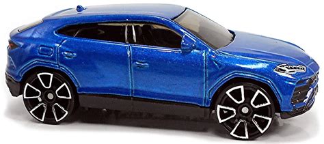 Hot Wheels Factory Fresh Lamborghini Urus Universo Hot Wheels