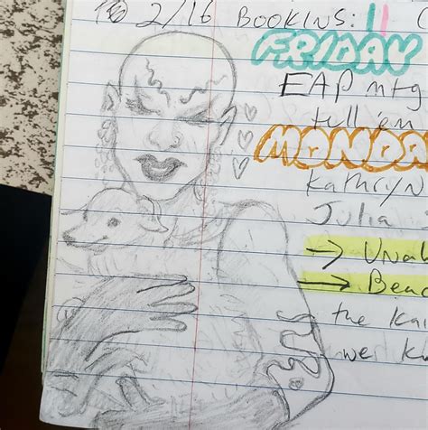 Quitting my job today! Here's some of my work doodles : r/doodles