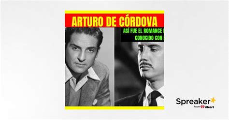 Así fue el romance PROHIBIDO y poco conocido de ARTURO DE CÓRODVA y RAMÓN GAY