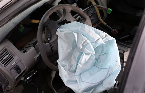 Honda Says It Used Airbags From Arc Automotive Driving