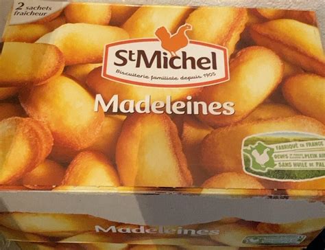 Madeleines St Michel