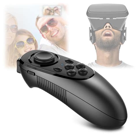 Mocute 052 Bluetooth VR Gamepad Remote Control