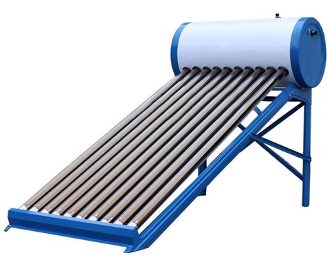 China Non Pressure Low Pressure Pressurized Solar Hot Water Heating System Solar Storage Tank