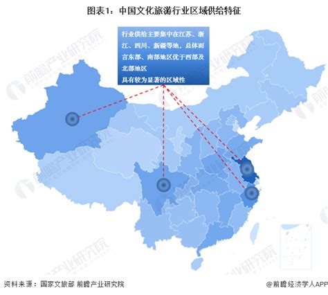 2023年中国文化旅游行业区域发展现状分析 东部地区发展领先【组图】股票频道证券之星