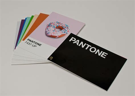 Pantone Photo Book On Behance