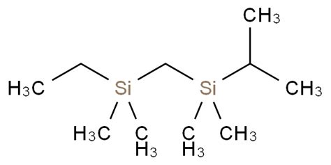 Dimethyl Isopropyl Silyl Dimethyl Ethylsilyl Methan Wiki