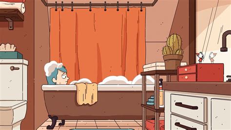 Nude Cartoons Hilda