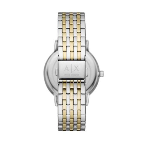 Watch Armani Exchange Ax Stainless Steel Ax