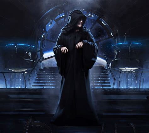 Imperador Palpatine Deve Retornar Para A Nova Trilogia De Star Wars