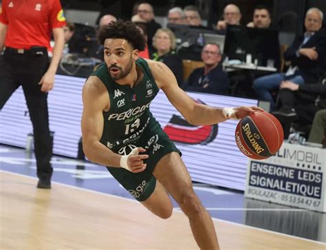 Pro B Basket Ball Pro B Boulazac A Les Armes Pour Gagner