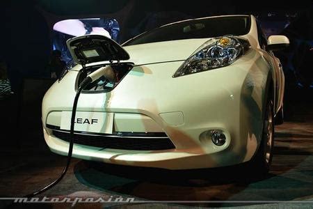 Nissan LEAF Precios versiones y equipamiento en México