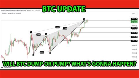 WILL BTC DUMP OR PUMP WHAT S GONNA HAPPEN BTC UPDATE CRYPTO