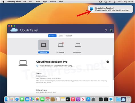 Configure Platform SSO For MacOS Using Intune