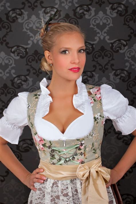10 Best images about Dirndl on Pinterest | Dirndl, Silk and Costumes