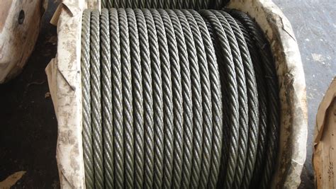 X S Fc Jute Core Steel Wire Rope Ungalvanized Steel Wire And Wire Rope