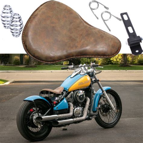 Kawasaki Vulcan 750 Bobber Seat