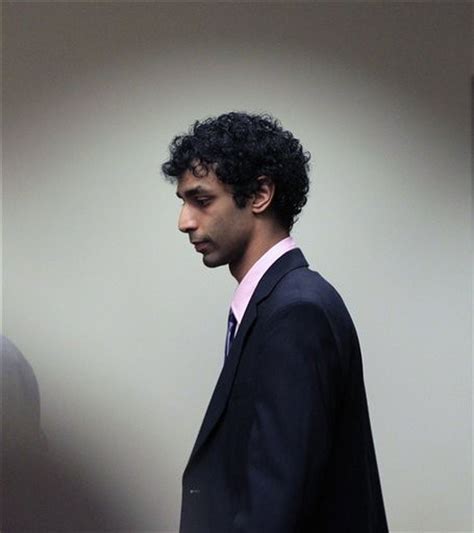 Ex-Rutgers student Dharun Ravi gets 30 days in webcam case - masslive.com