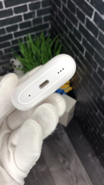 Для чего нужны динамики на кейсе AirPods Pro 2 ? 🤔 #airpods #airpodspro ...