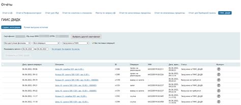 Автоматическая интеграция с ГИИС ДМДК | Смартломбард Wiki
