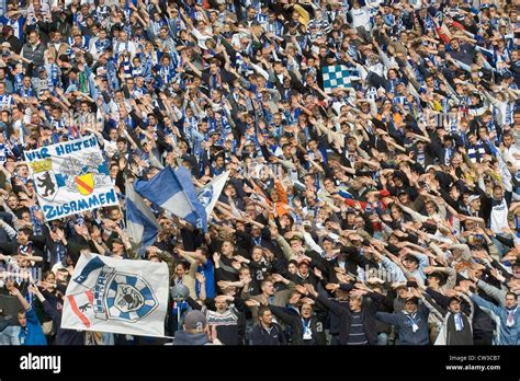 Hertha Bsc Stockfotos Und Bilder Kaufen Alamy