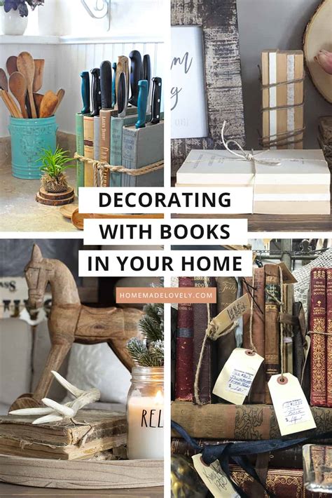 Diy Home Decor Books Shelly Lighting