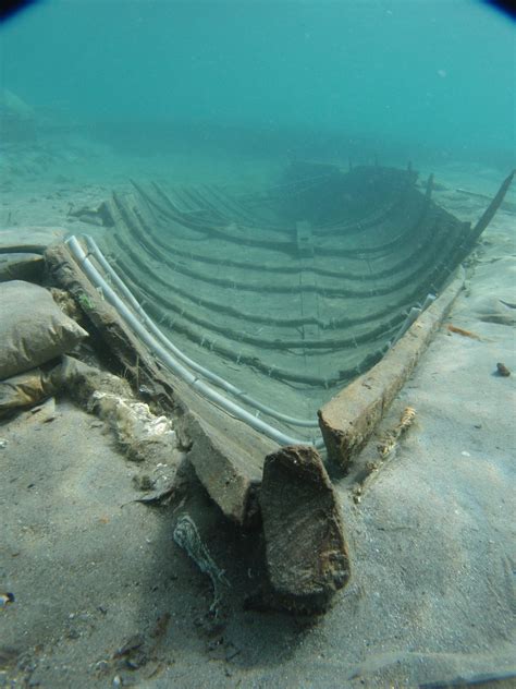 El barco fenicio Mazarrón II