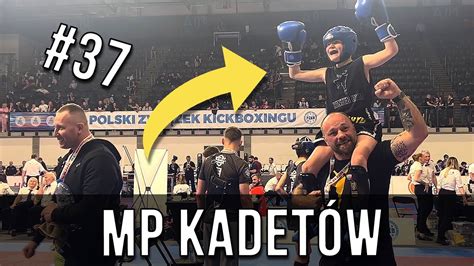 Hunter Gym Vlog 41 Mistrzostwa Polski Kadetów 2024 Będzin Arena