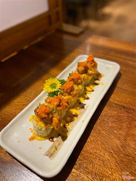 Naked Sushi Sashimi Qu N Tp Hcm Foody Vn