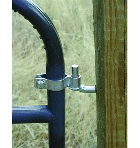 Speeco S16100800 Tube Gate Hinge, low price, landscape supplies & farm ...