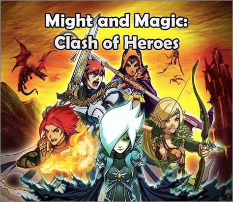 Might & Magic: Clash of Heroes Game Guide & Walkthrough