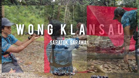 Wong Klansau Saratok Sarawak L Air Terjun Tercantik Di Saratok Youtube