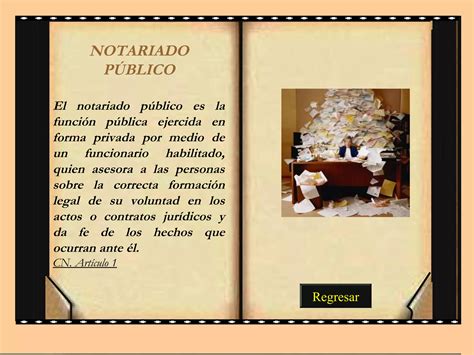 Derecho Notarial Ppt Descarga Gratuita