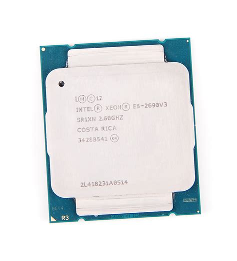Intel Xeon E5-2690v3 CPU | Servershop24.de